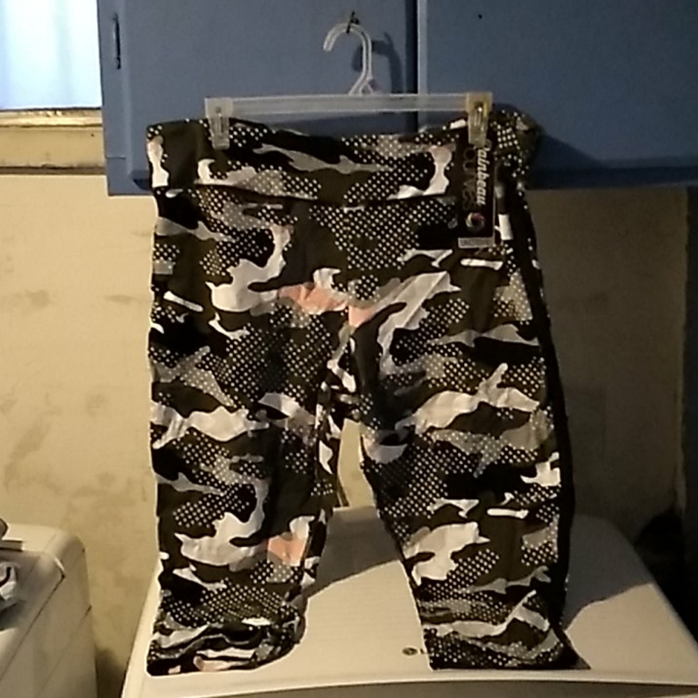 Rainbeau Curves 3x leggings